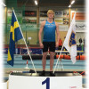 Guld på 400m